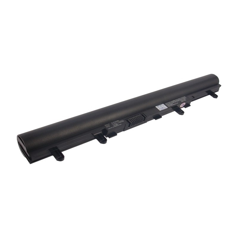 Batterie pour Acer KT.00403.012 (2400 mAh/35.52 Wh, 14.8 V)