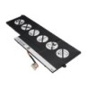 Batterie pour Acer Aspire E3-112-C4NE (2640 mAh/30.1 Wh, 11.4 V)