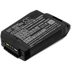 Batterie pour Motorola MC2100 (2300 mAh/8.51 Wh, 3.7 V)