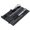 Batterie pour Acer Switch 11 (4400 mAh/33.44 Wh, 7.6 V)