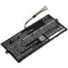 Batterie pour Acer SF514-52T-85PC (4650 mAh/35.81 Wh, 7.7 V)