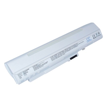 Batterie pour Gateway M08B74 (6600 mAh/73.26 Wh, 11.1 V)
