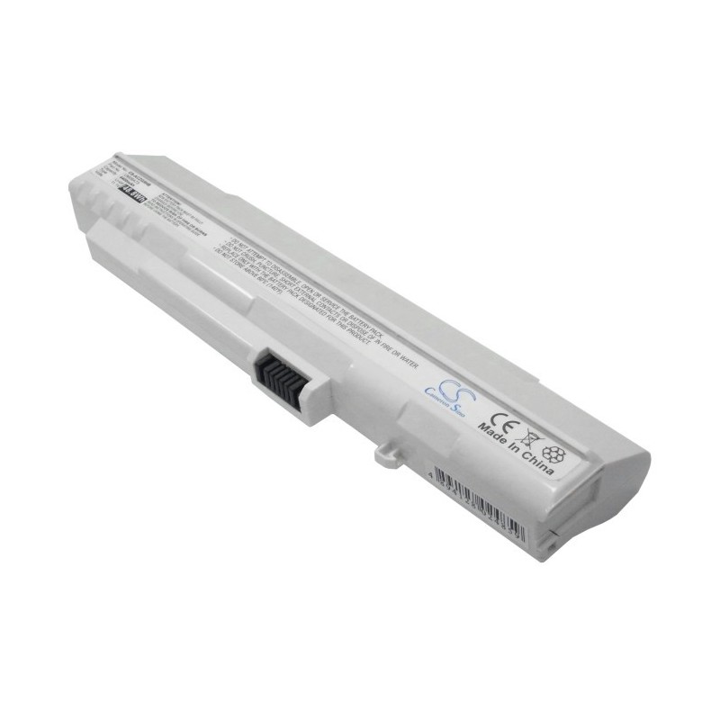 Batterie pour Gateway LT1005 (4400 mAh/48.84 Wh, 11.1 V)