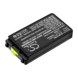 Batterie pour Zebra MC3100 (2500 mAh/9.25 Wh, 3.7 V)
