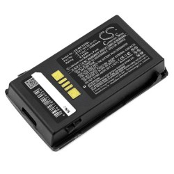 Batterie pour Zebra MC3200 (2500 mAh/9.25 Wh, 3.7 V)