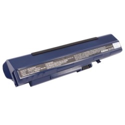 Batterie pour Gateway LT1004 (7800 mAh/86.58 Wh, 11.1 V)