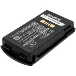 Batterie pour Motorola MC32N0-S (6800 mAh/25.16 Wh, 3.7 V)