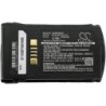 Batterie pour Zebra MC3200 (6800 mAh/25.16 Wh, 3.7 V)