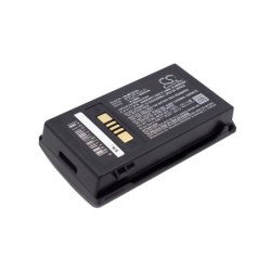 Batterie pour Motorola 82-000012-01 (5200 mAh/19.24 Wh, 3.7 V)