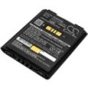 Batterie pour Symbol MC65 (2400 mAh/8.88 Wh, 3.7 V)