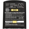 Batterie pour Symbol MC67 (2400 mAh/8.88 Wh, 3.7 V)