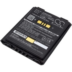 Batterie pour Symbol MC55A (3600 mAh/13.32 Wh, 3.7 V)