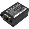 Batterie pour Symbol MC7004 (3800 mAh/14.06 Wh, 3.7 V)