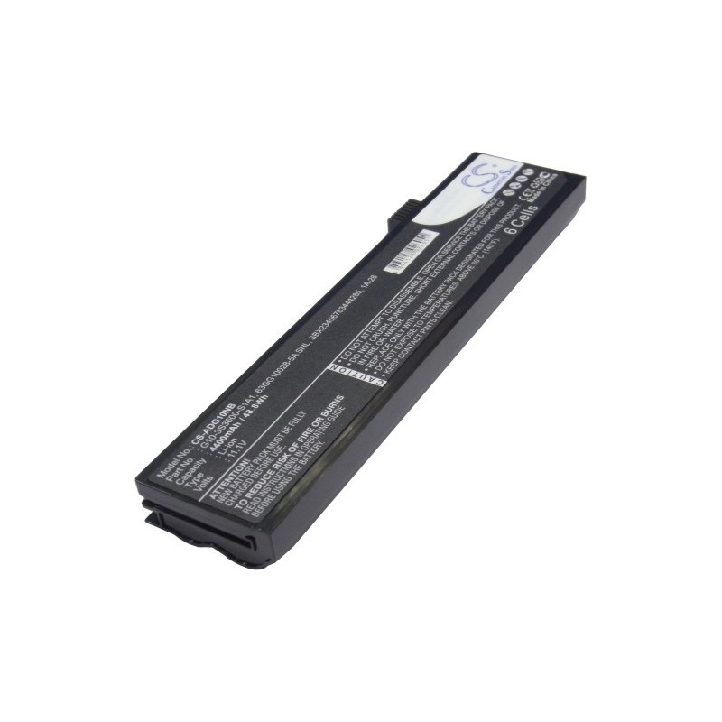 Batterie pour Advent 4213 (4400 mAh/48.84 Wh, 11.1 V)