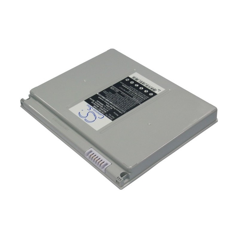 Batterie pour Apple MacBook Pro 15" MB133B/A (5800 mAh/62.64 Wh, 10.8 V)