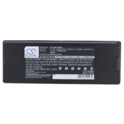 Batterie pour Apple A1185 (5000 mAh/54 Wh, 10.8 V)