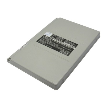 Batterie pour Apple MA458/A (6600 mAh/71.28 Wh, 10.8 V)
