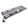 Batterie pour Apple MacBook Pro 17" A1297 2009 Version (11200 mAh/82.88 Wh, 7.4 V)