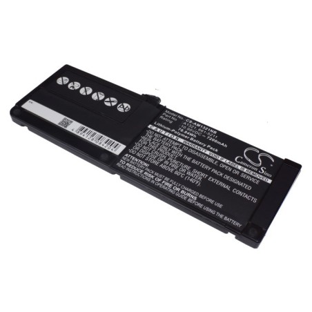 Batterie pour Apple MB986TA/A (7200 mAh/78.84 Wh, 10.95 V)