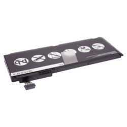 Batterie pour Apple MacBook 13" (5400 mAh/59.13 Wh, 10.95 V)