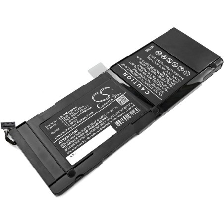 Batterie pour Apple A1383 (6900 mAh/75.56 Wh, 10.95 V)