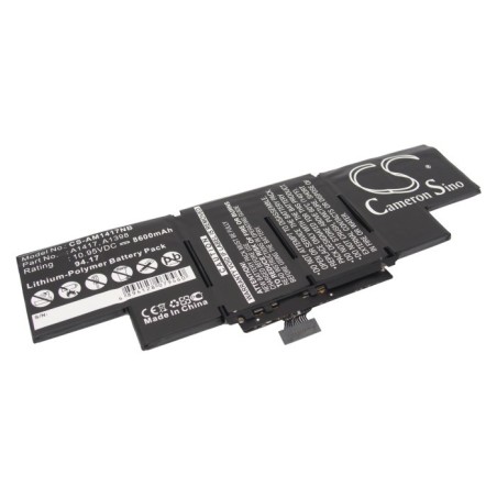 Batterie pour Apple MC976LL/A (8600 mAh/94.17 Wh, 10.95 V)
