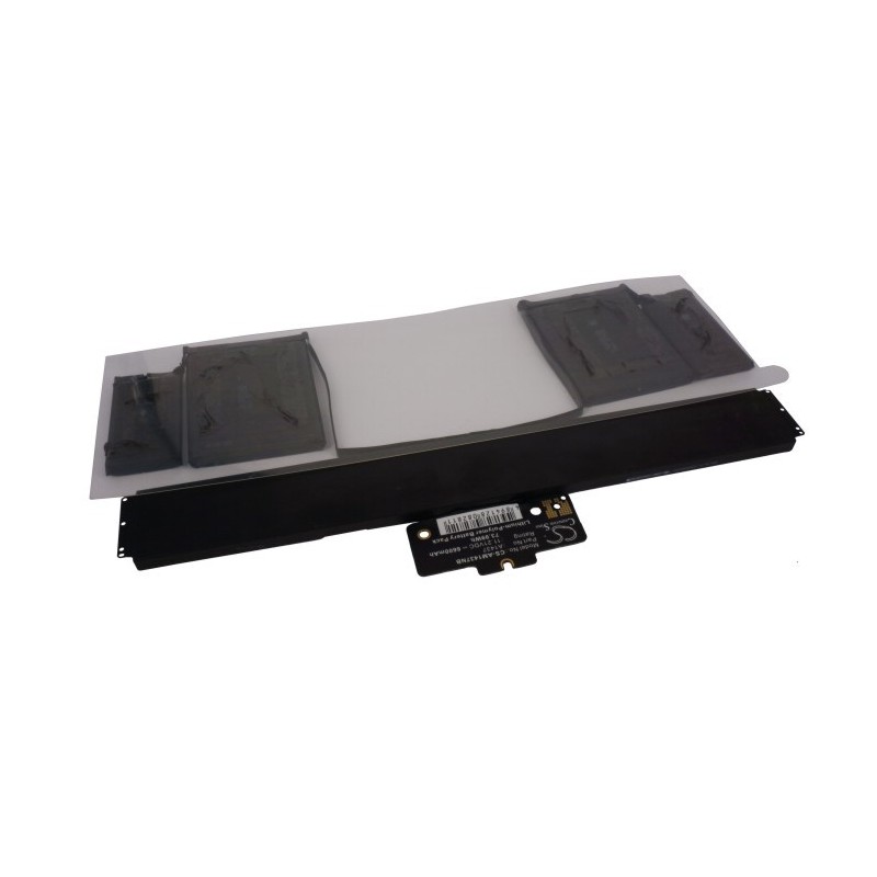Batterie pour Apple A1437 (6600 mAh/73.99 Wh, 11.21 V)