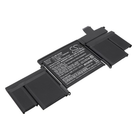 Batterie pour Apple A1502 (6300 mAh/71.44 Wh, 11.34 V)