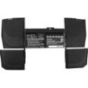 Batterie pour Apple MLHC2LL/A* (5200 mAh/39.52 Wh, 7.6 V)