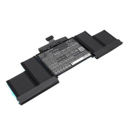 Batterie pour Apple A1618 (8700 mAh/98.83 Wh, 11.36 V)