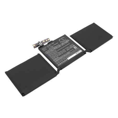 Batterie pour Apple MLUQ2CH/A (4700 mAh/52.17 Wh, 11.1 V)
