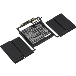 Batterie pour Apple Macbook Pro 13" 2016 (4300 mAh/49.02 Wh, 11.4 V)