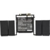Batterie pour Apple A1706 (4300 mAh/49.02 Wh, 11.4 V)