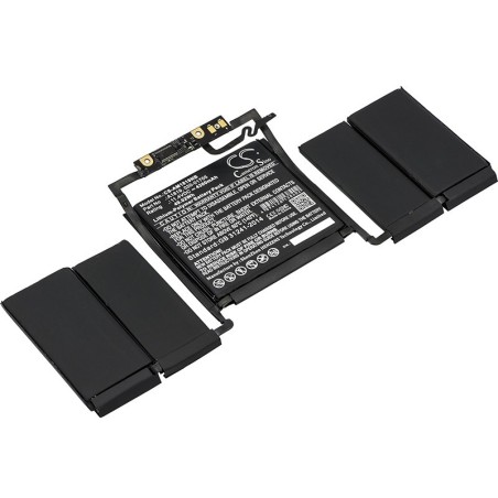 Batterie pour Apple MPXV2LL (4300 mAh/49.02 Wh, 11.4 V)