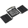 Batterie pour Apple MPXV2LL (4300 mAh/49.02 Wh, 11.4 V)