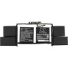 Batterie pour Apple A1820 (6600 mAh/75.24 Wh, 11.4 V)