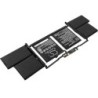 Batterie pour Apple MPTR2LL/A* (6600 mAh/75.24 Wh, 11.4 V)