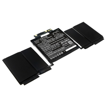 Batterie pour Apple A1964 (5050 mAh/57.57 Wh, 11.4 V)