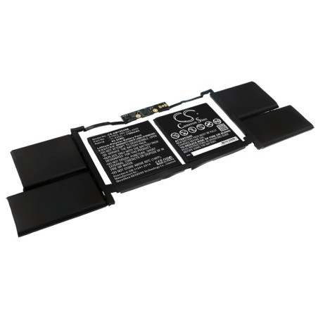 Batterie pour Apple MV912LL/A* (7300 mAh/83.22 Wh, 11.4 V)