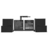Batterie pour Apple MLL42LL/A (8700 mAh/98.83 Wh, 11.36 V)