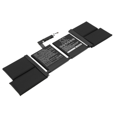 Batterie pour Apple MVVM2 (8700 mAh/98.83 Wh, 11.36 V)