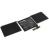 Batterie pour Apple MUHN2LL/A (5100 mAh/58.19 Wh, 11.41 V)