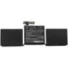 Batterie pour Apple MUHN2LL/A (5100 mAh/58.19 Wh, 11.41 V)