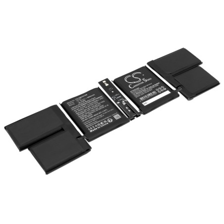 Batterie pour Apple MK183LL/A (8600 mAh/98.47 Wh, 11.45 V)