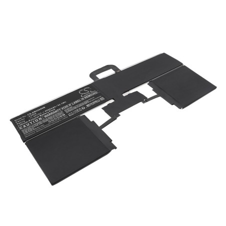 Batterie pour Apple MLY33LL/A (4550 mAh/52.1 Wh, 11.45 V)