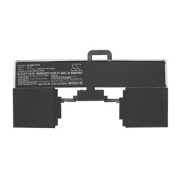 Batterie pour Apple MRYQ3LL/A (5500 mAh/63.47 Wh, 11.54 V)