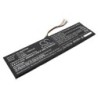 Batterie pour Aorus X5S (4900 mAh/72.52 Wh, 14.8 V)