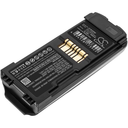 Batterie pour Symbol MC9596 (6800 mAh/25.16 Wh, 3.7 V)
