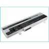 Batterie pour Asus PC 1015PE (4400 mAh/47.52 Wh, 10.8 V)
