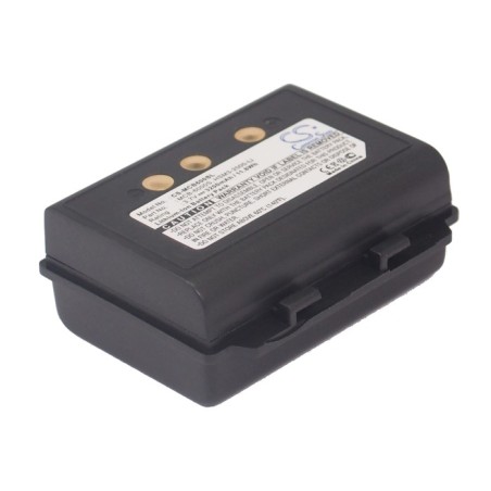 Batterie pour M3 Mobile UL10 (3200 mAh/11.84 Wh, 3.7 V)